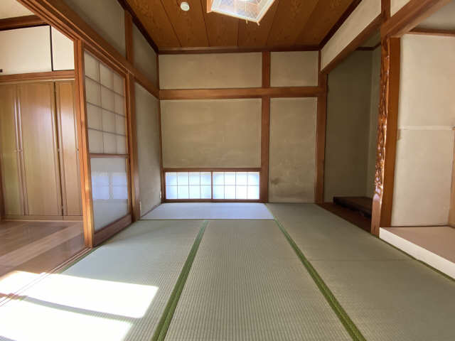 1F　西和室